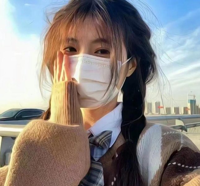 幸运情人草